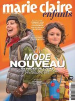 Cover image for Marie Claire Enfants: HS 24